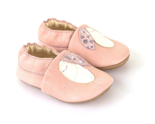 Prewalkers SlipOn – Coo & Cuddle in Pink