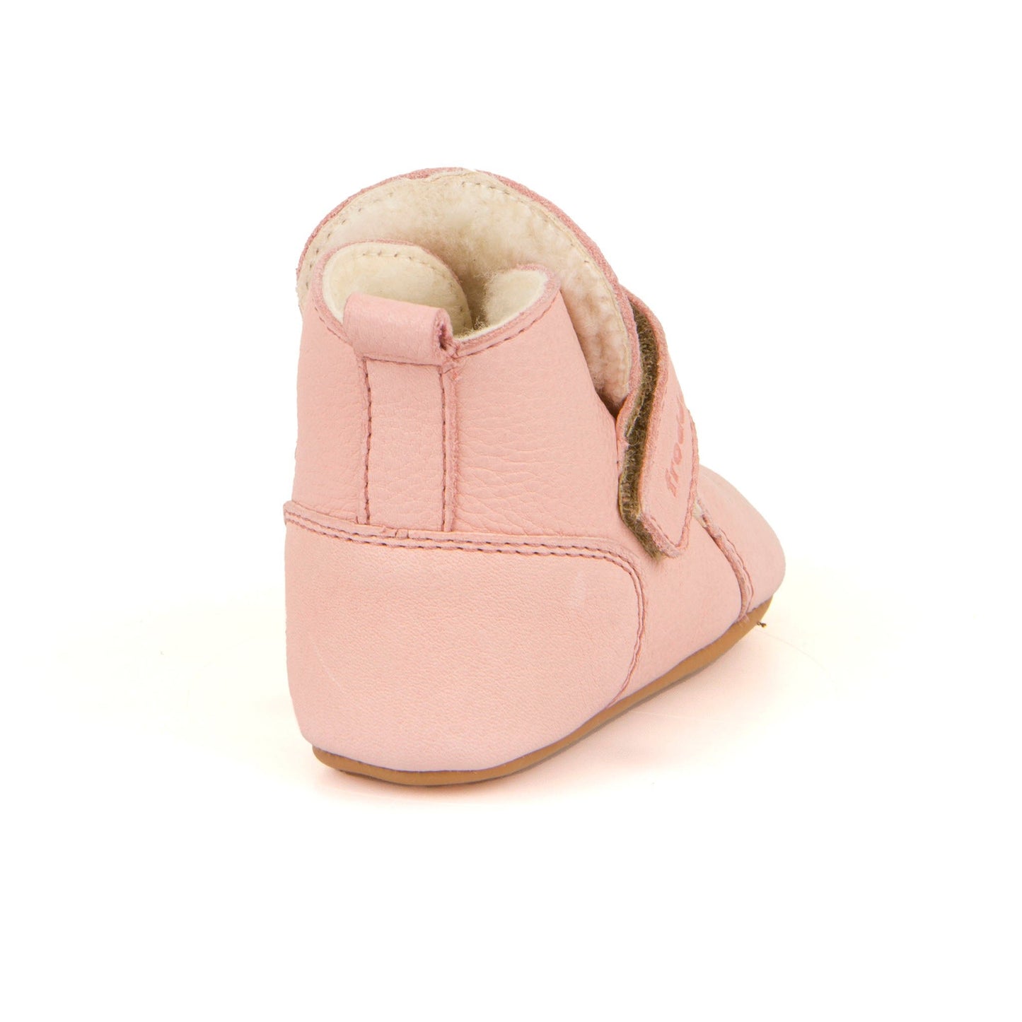 Prewalkers Bootie – Baby Cozy in Pink