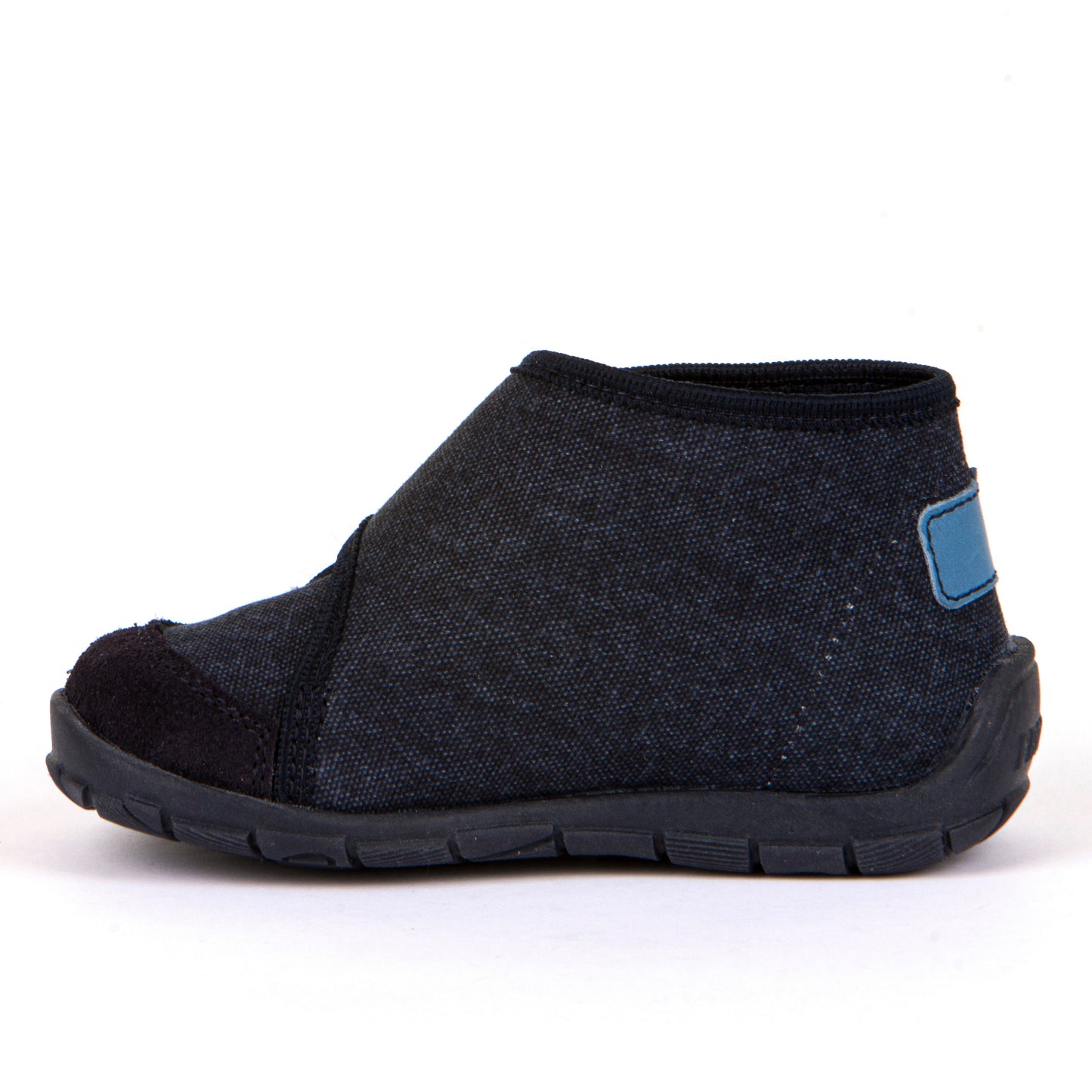 Classic High-Top Slipper Dark Blue