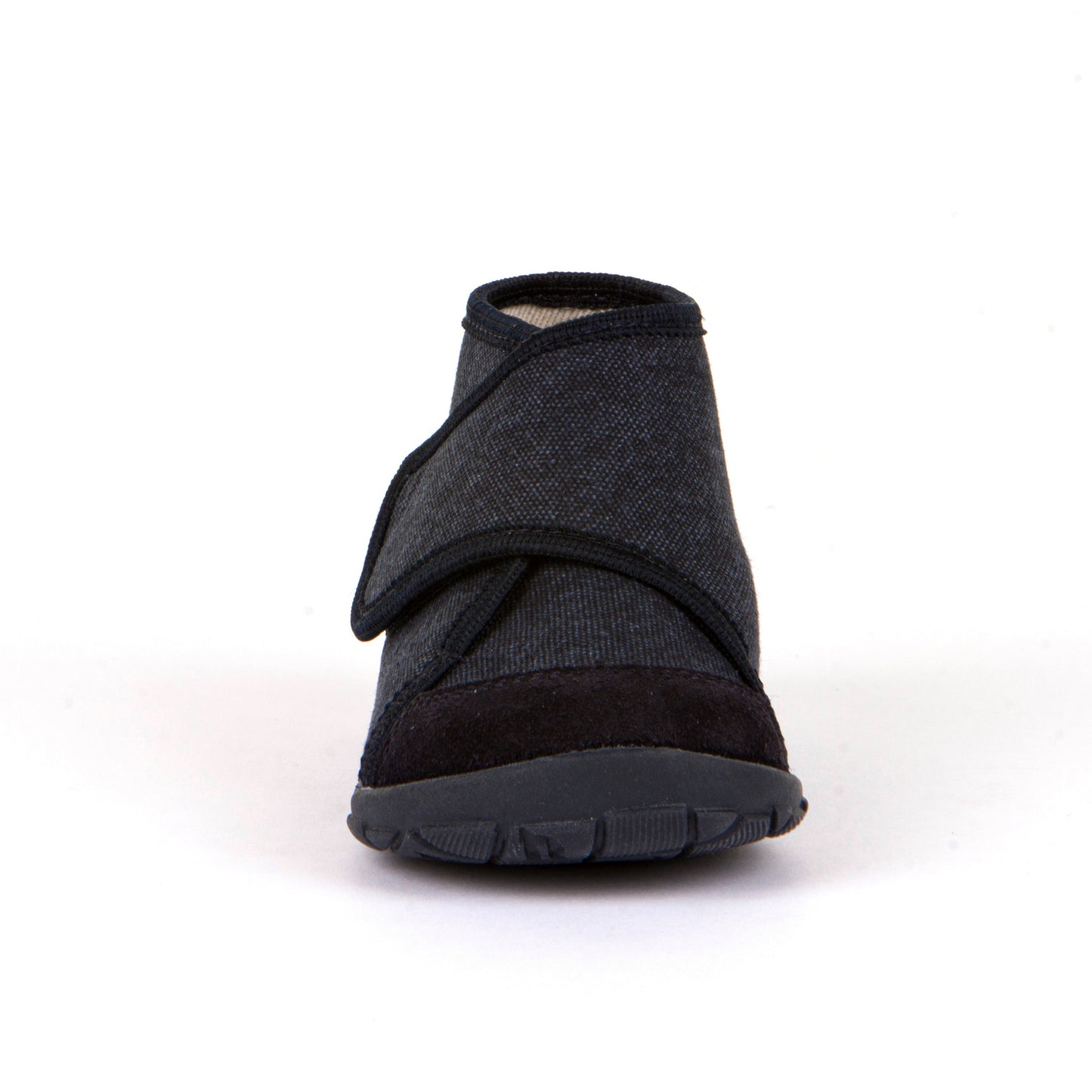 Classic High-Top Slipper Dark Blue