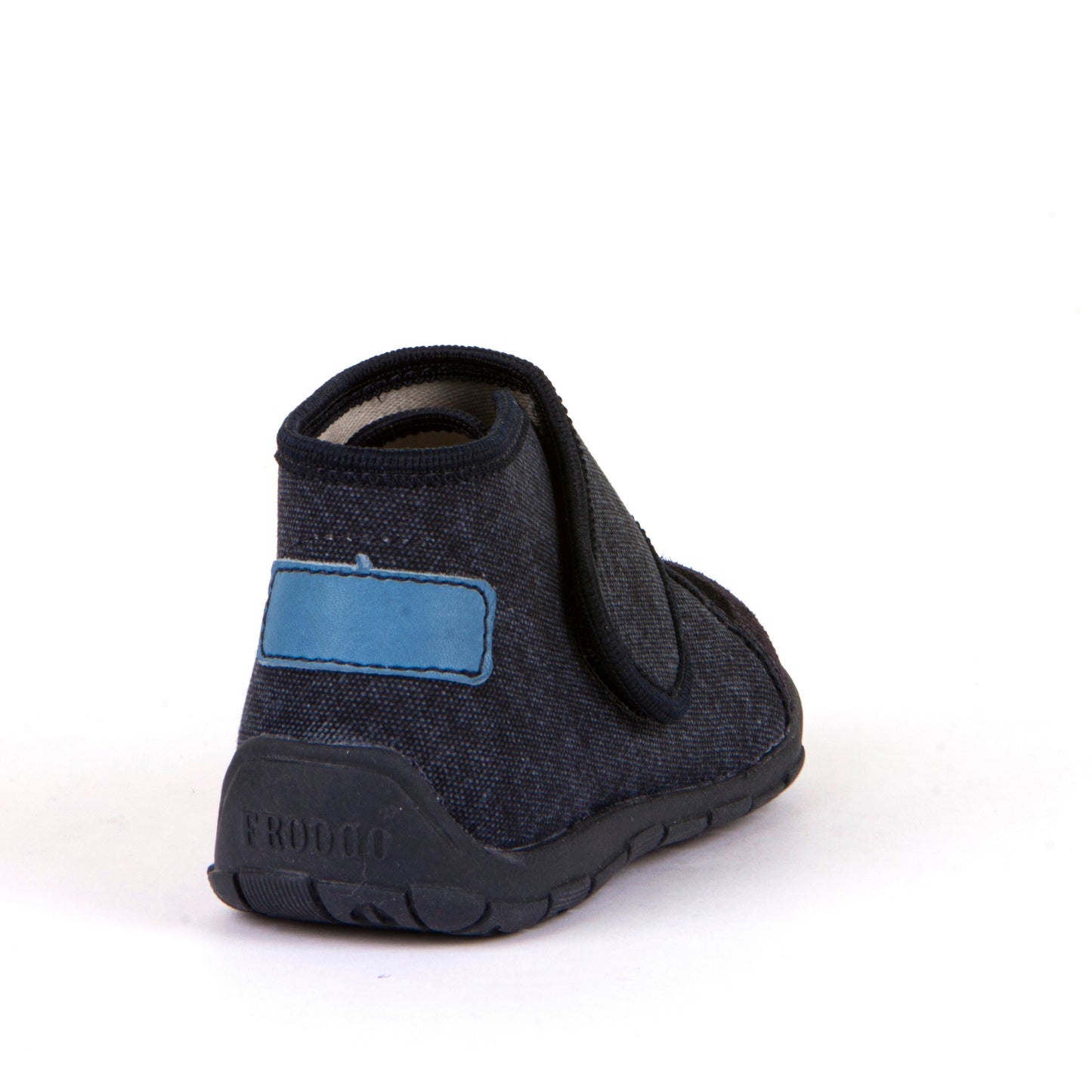 Classic High-Top Slipper Dark Blue