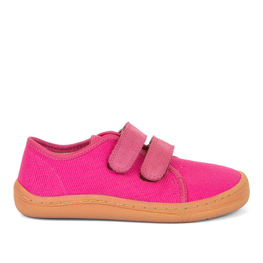 Barefoot Canvas Fuchsia