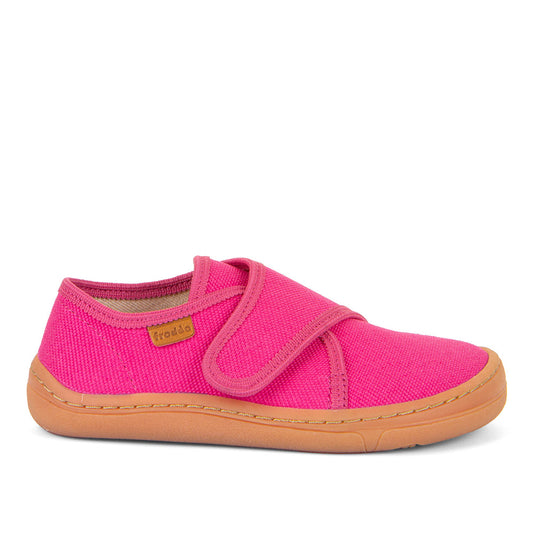Barefoot Canvas Fuchsia