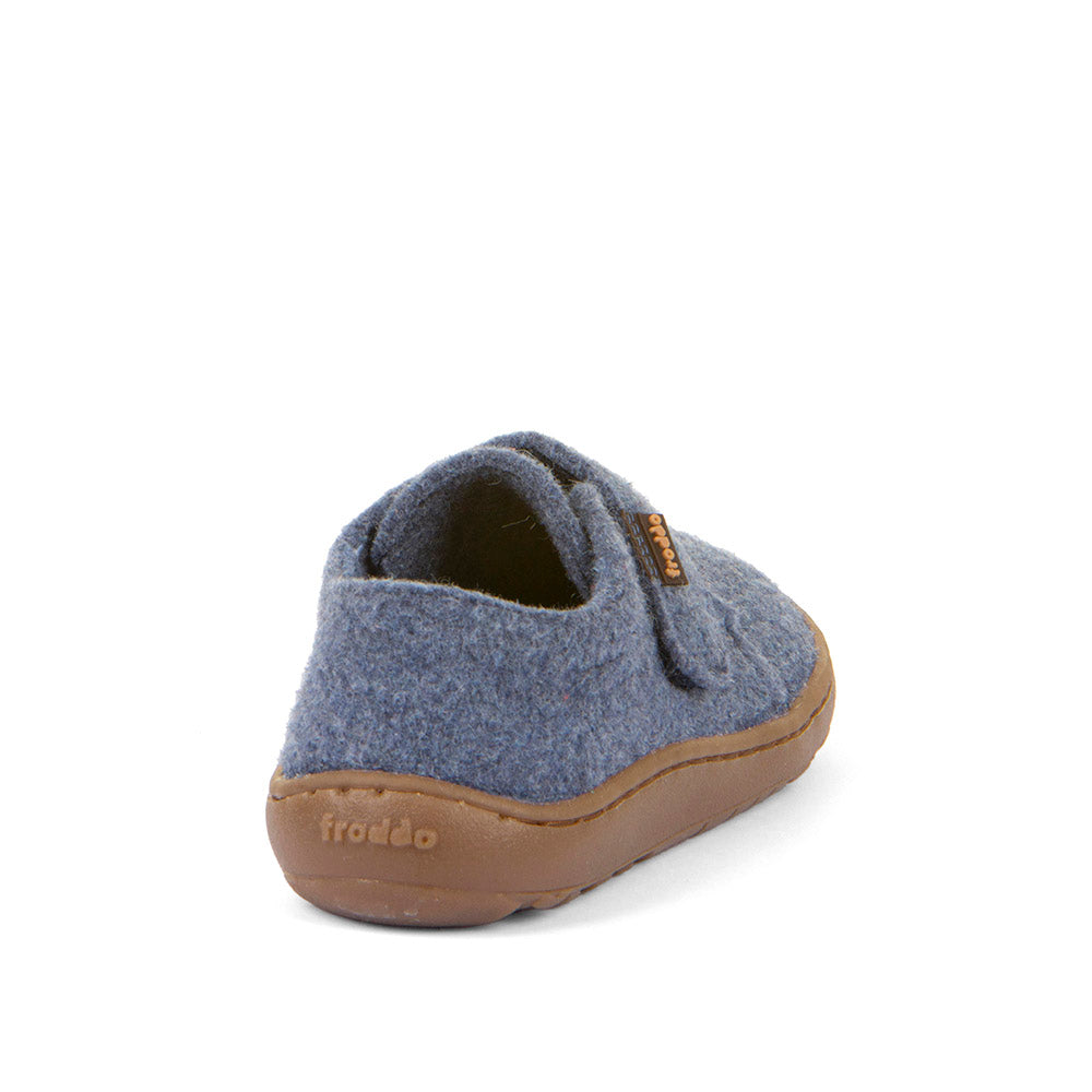 Barefoot Wooly Denim *New Extra Grip Outsole*