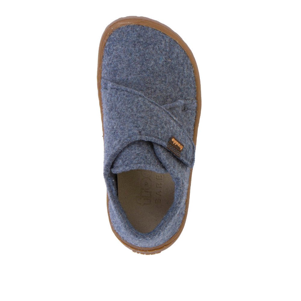 Barefoot Wooly Denim *New Extra Grip Outsole*