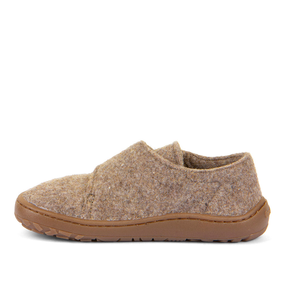Barefoot Wooly Beige *New Extra Grip Outsole*