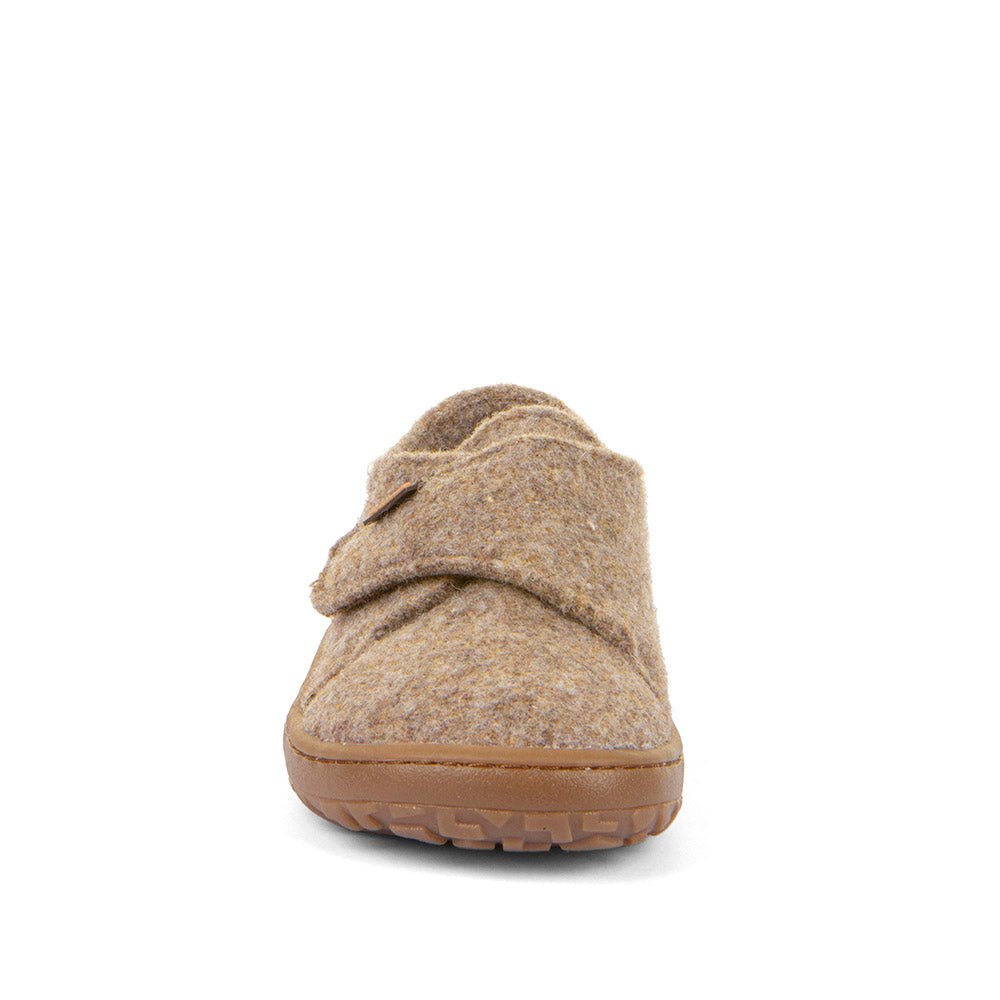 Barefoot Wooly Beige *New Extra Grip Outsole*