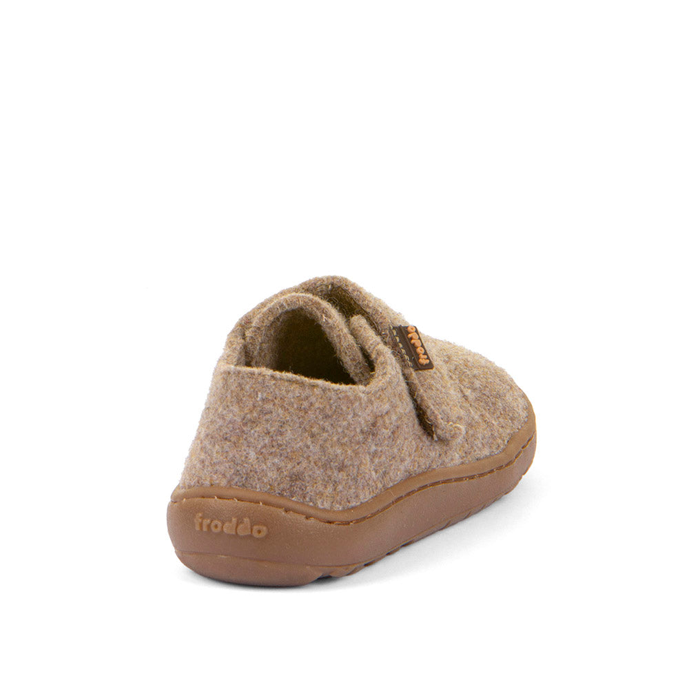 Barefoot Wooly Beige *New Extra Grip Outsole*