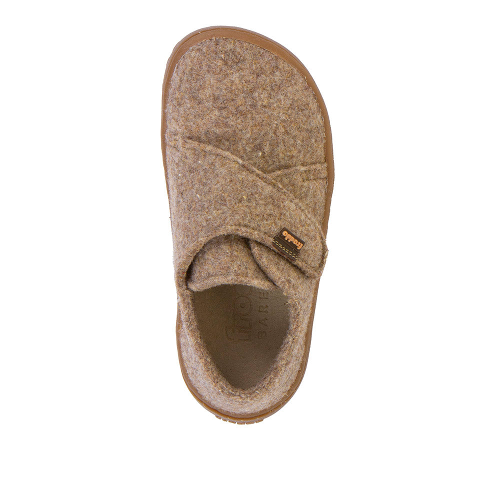 Barefoot Wooly Beige *New Extra Grip Outsole*