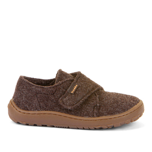 Barefoot Wooly Brown *New Extra Grip Outsole*