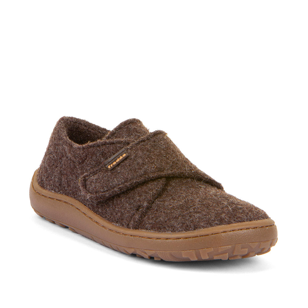 Barefoot Wooly Brown *New Extra Grip Outsole*