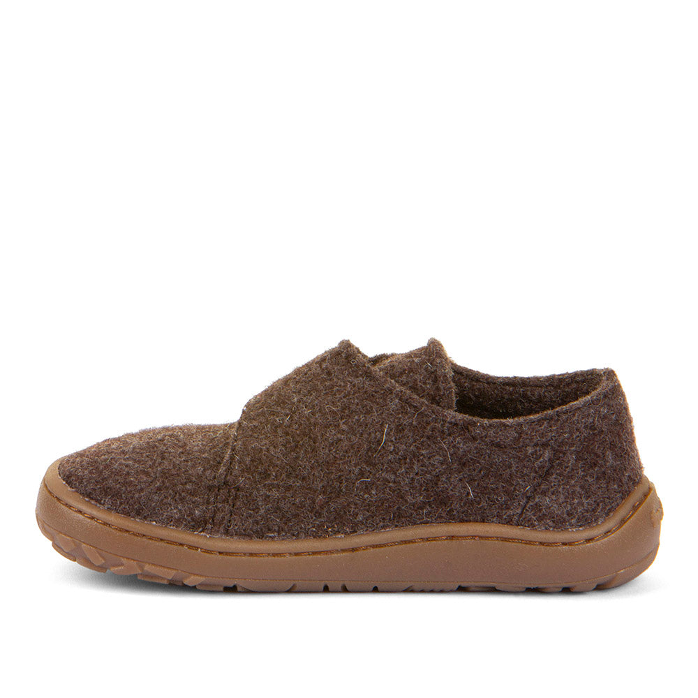 Barefoot Wooly Brown *New Extra Grip Outsole*