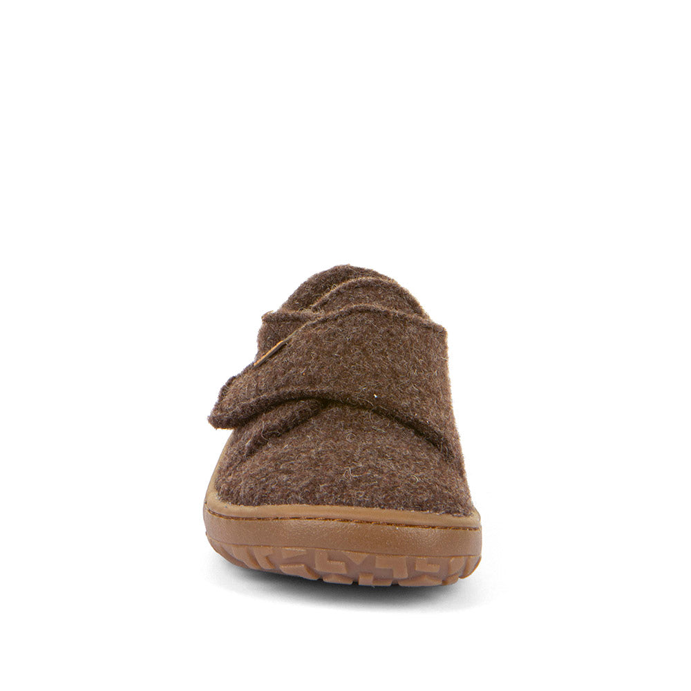 Barefoot Wooly Brown *New Extra Grip Outsole*