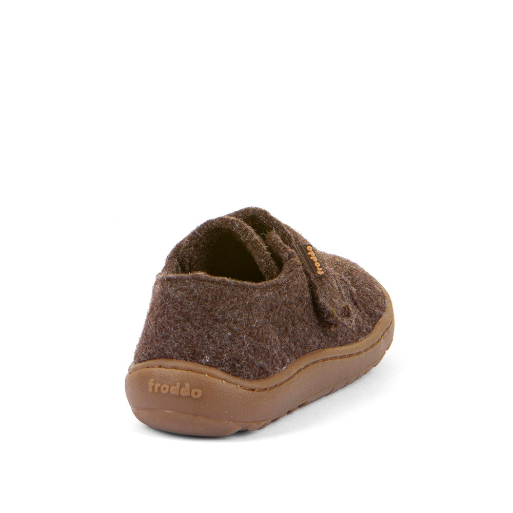 Barefoot Wooly Brown *New Extra Grip Outsole*
