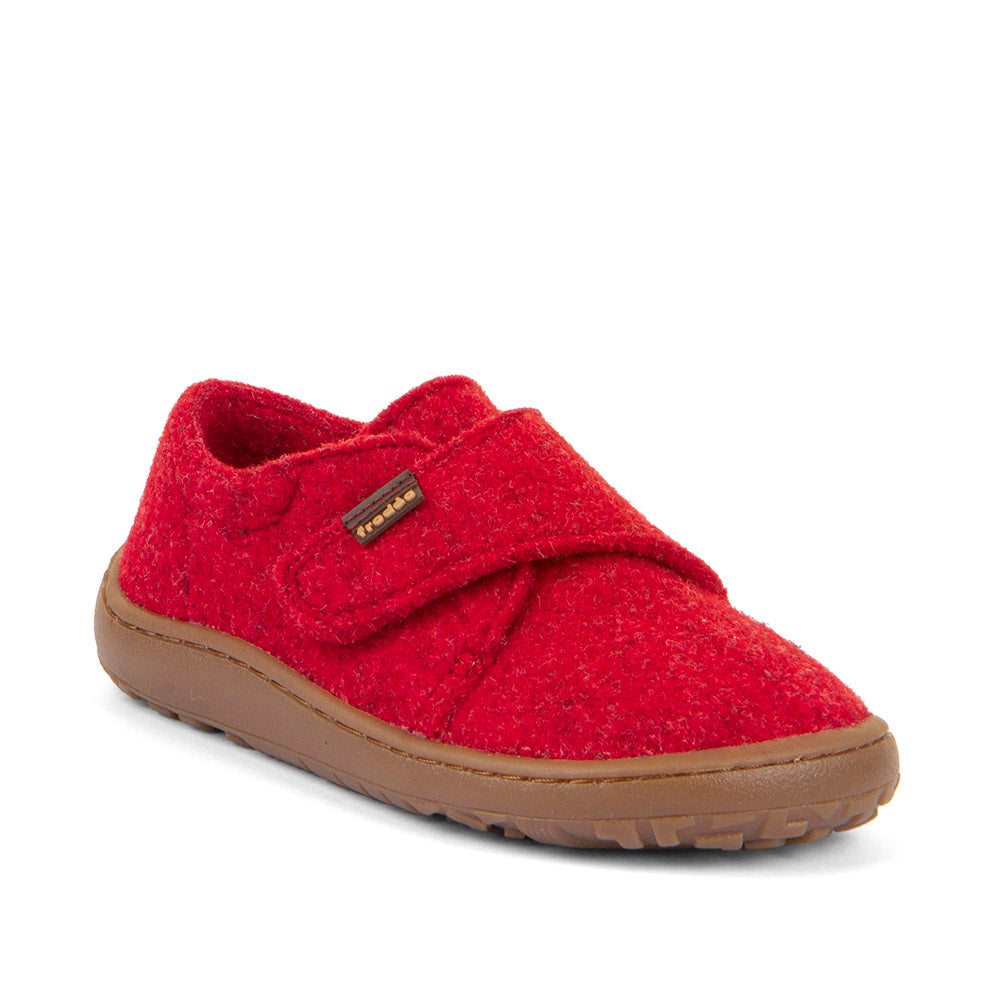 Barefoot Wooly Red *New Extra Grip Outsole*
