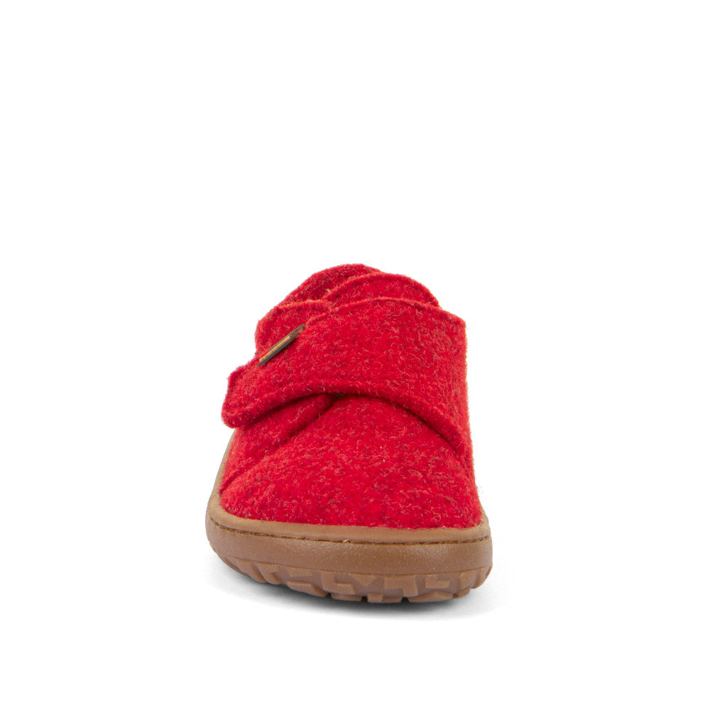 Barefoot Wooly Red *New Extra Grip Outsole*