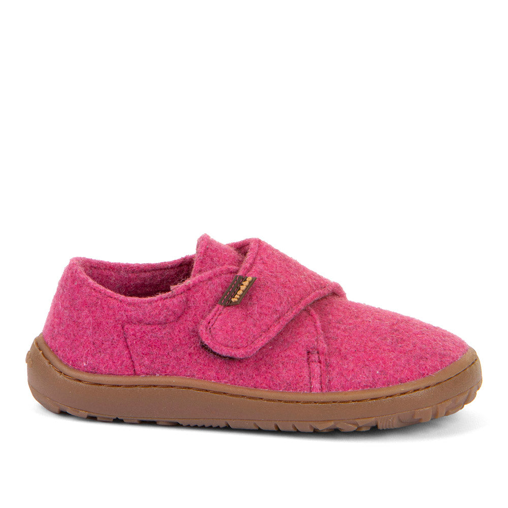 Barefoot Wooly Fuxia *New Extra Grip Outsole*