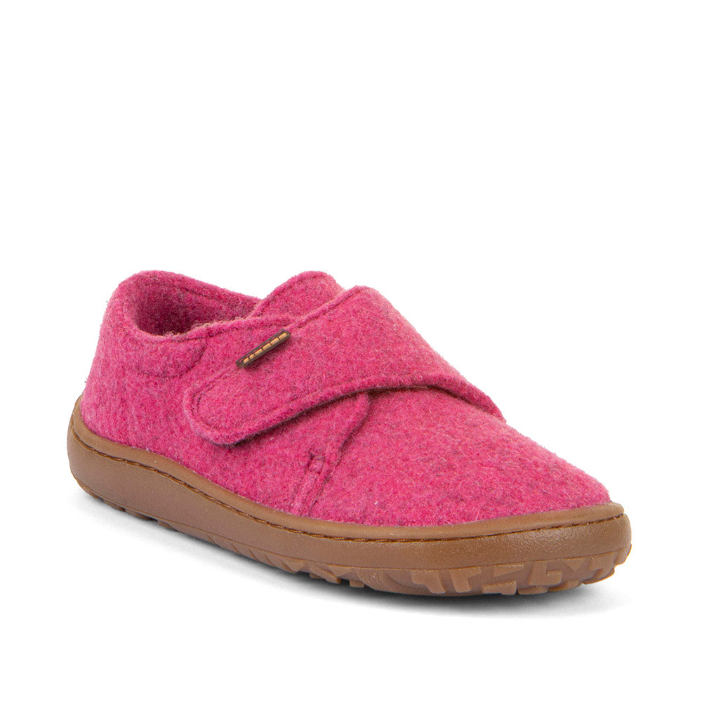 Barefoot Wooly Fuxia *New Extra Grip Outsole*