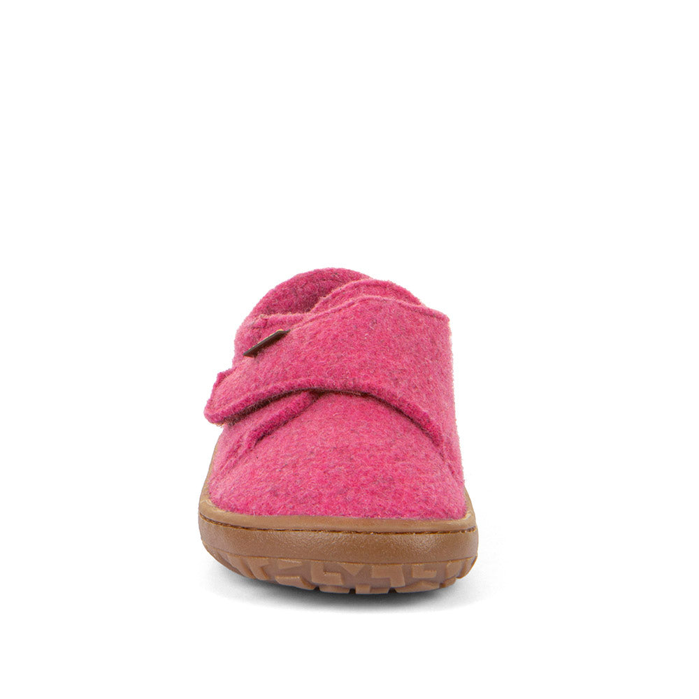 Barefoot Wooly Fuxia *New Extra Grip Outsole*