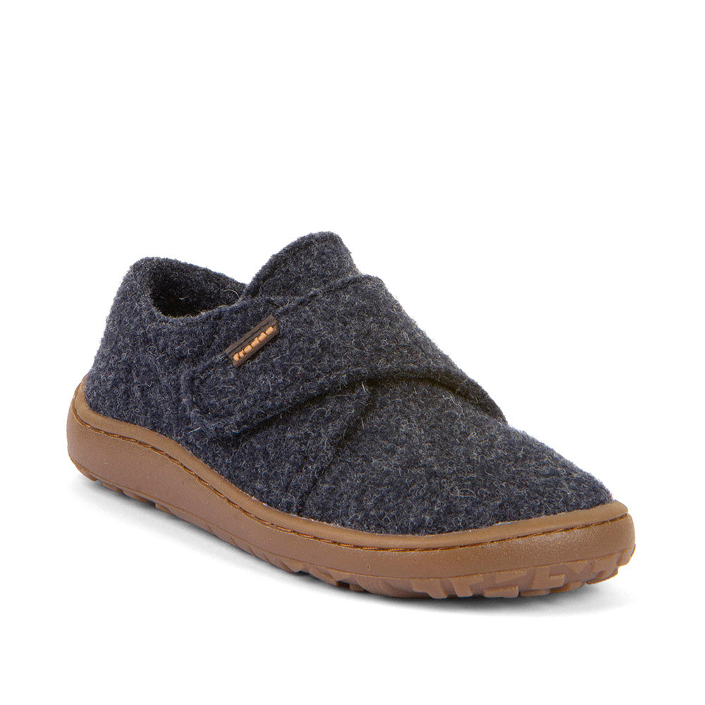 Barefoot Wooly Dark Blue *New Extra Grip Outsole*
