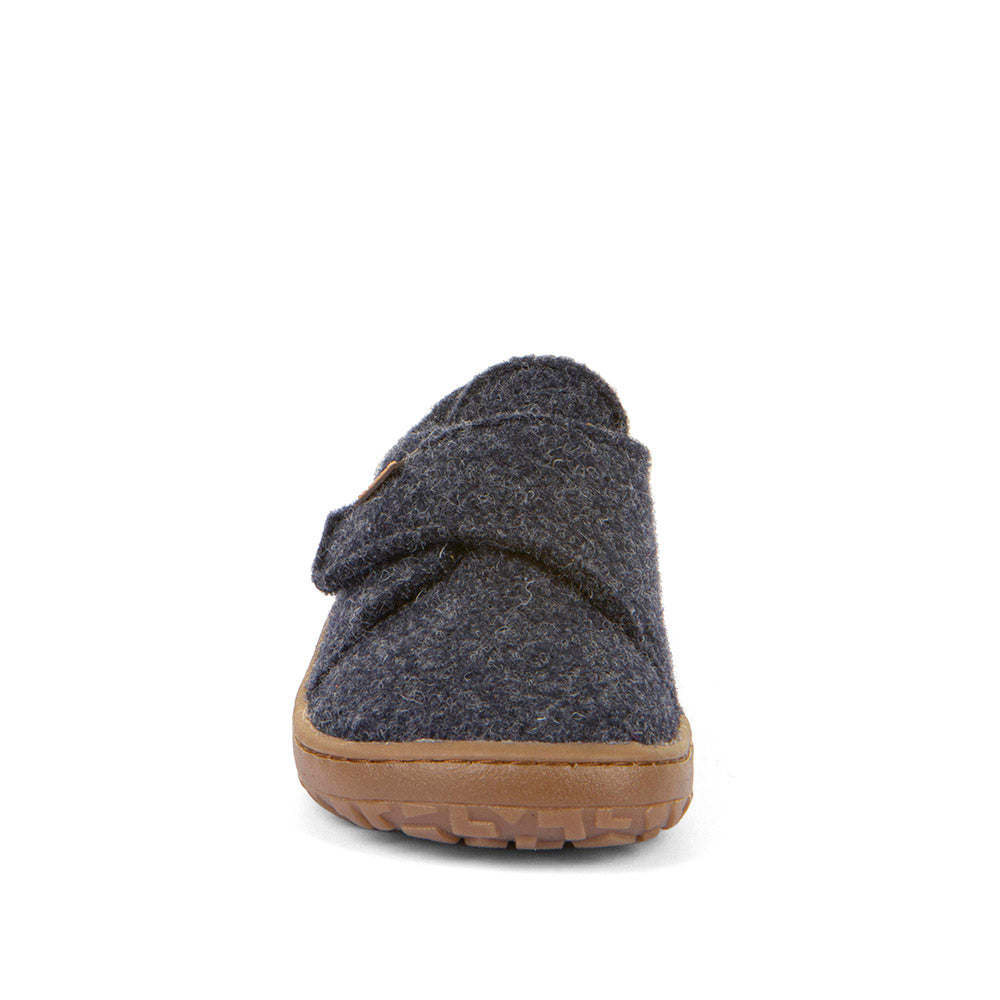 Barefoot Wooly Dark Blue *New Extra Grip Outsole*