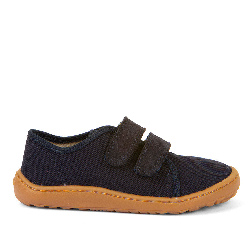 Barefoot Canvas Dark Blue