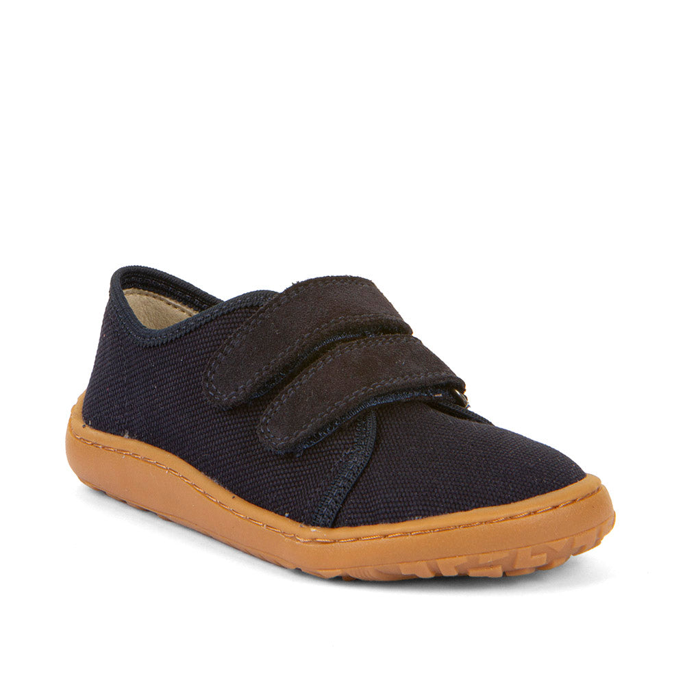 Barefoot Canvas Dark Blue