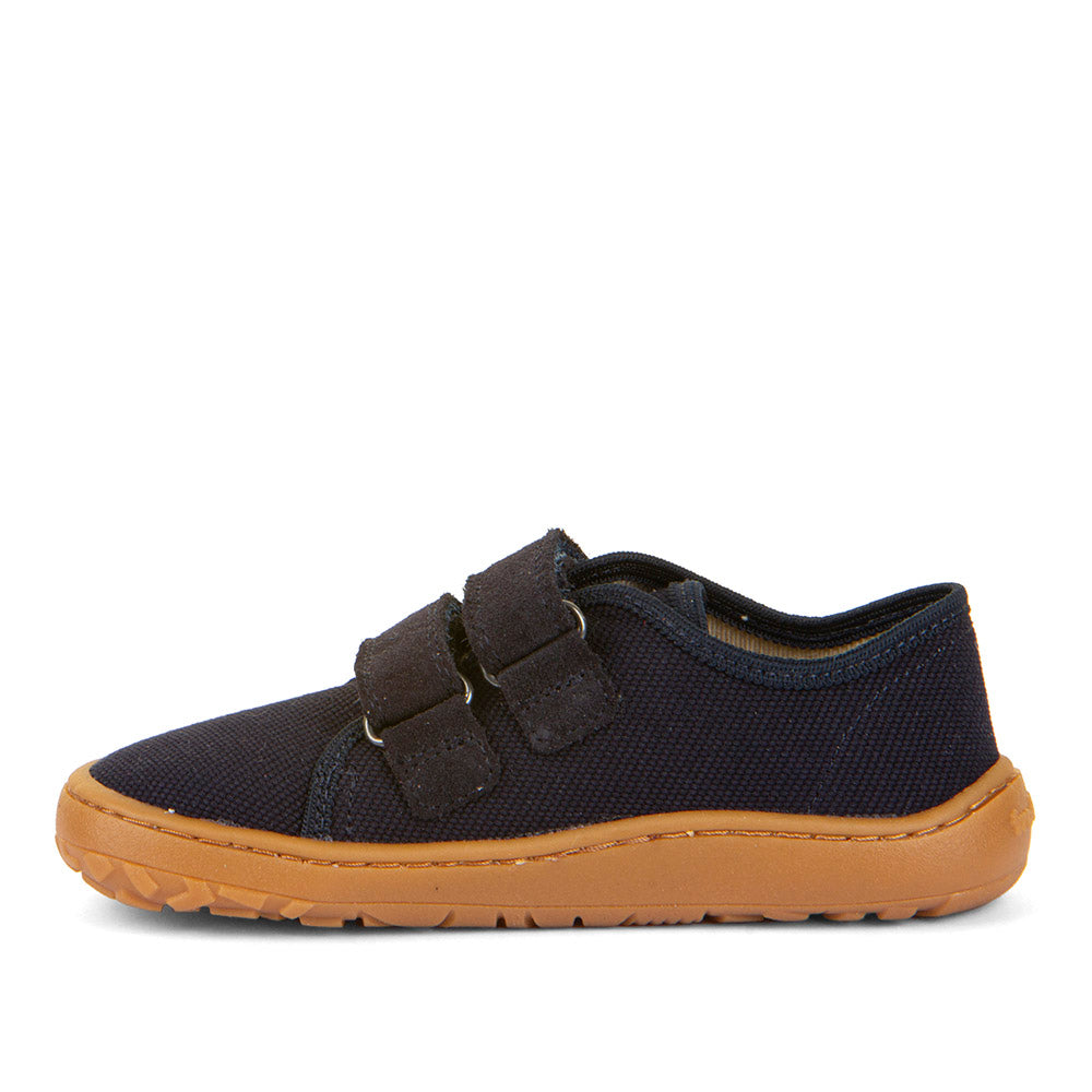 Barefoot Canvas Dark Blue