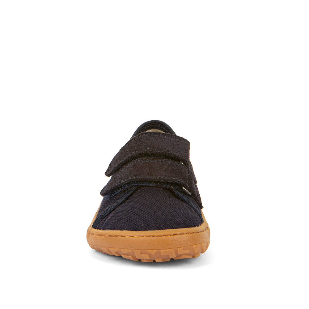 Barefoot Canvas Dark Blue