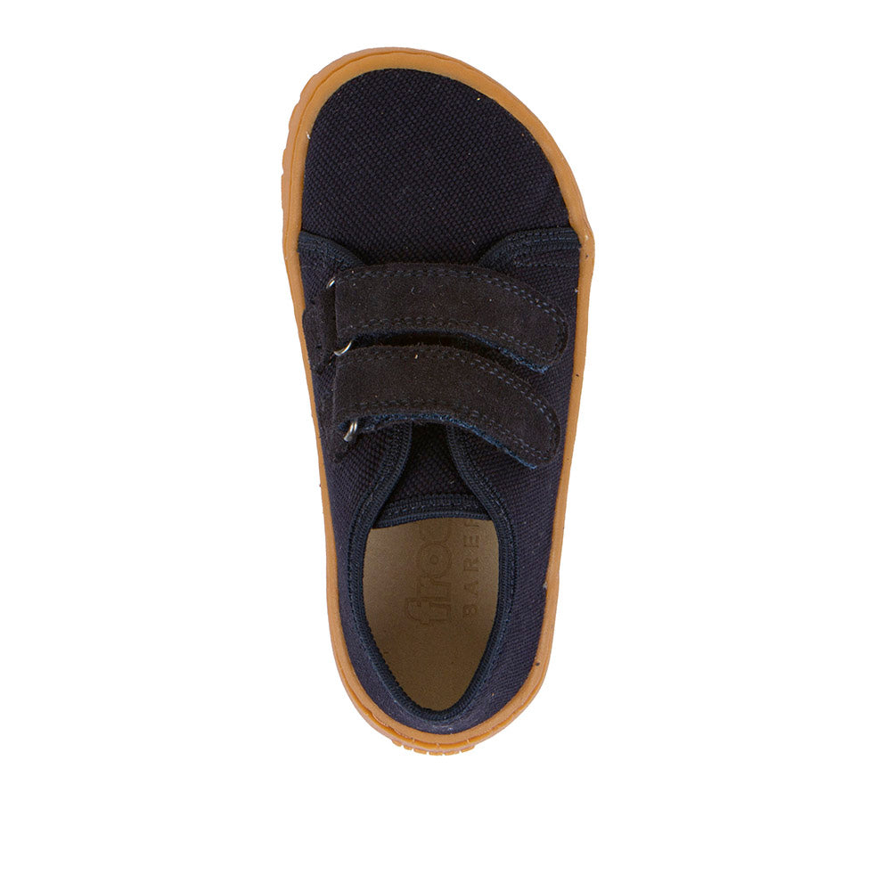 Barefoot Canvas Dark Blue