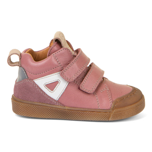 Rosario High Top Dark Pink