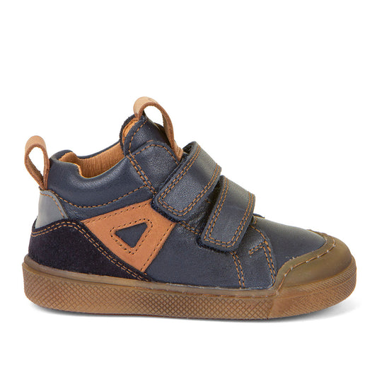 Rosario High Top Blue