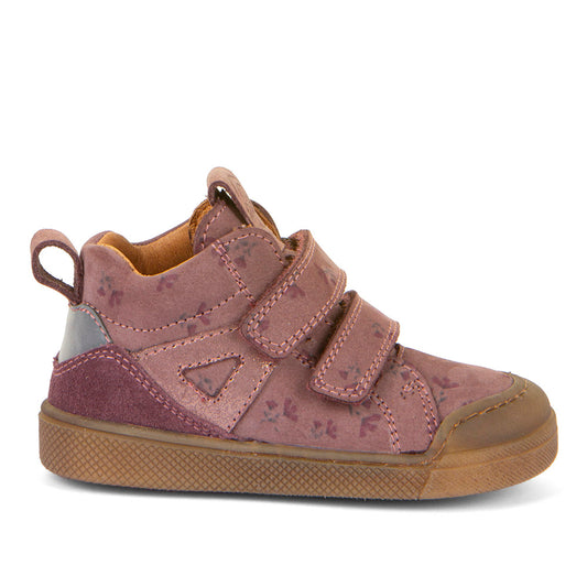 Rosario High Top Flowers (Pink)