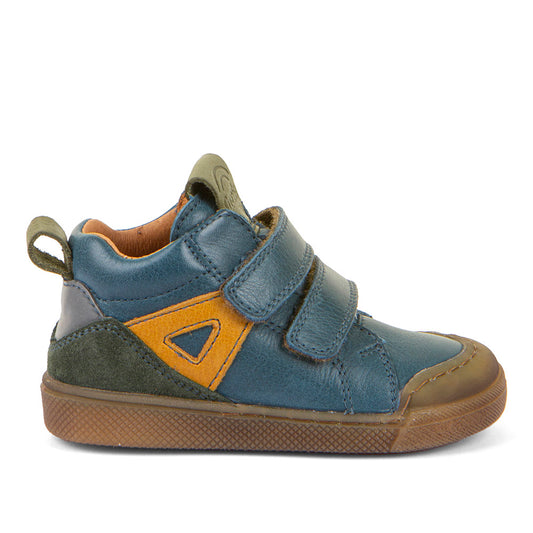 Rosario High Top Dark Denim