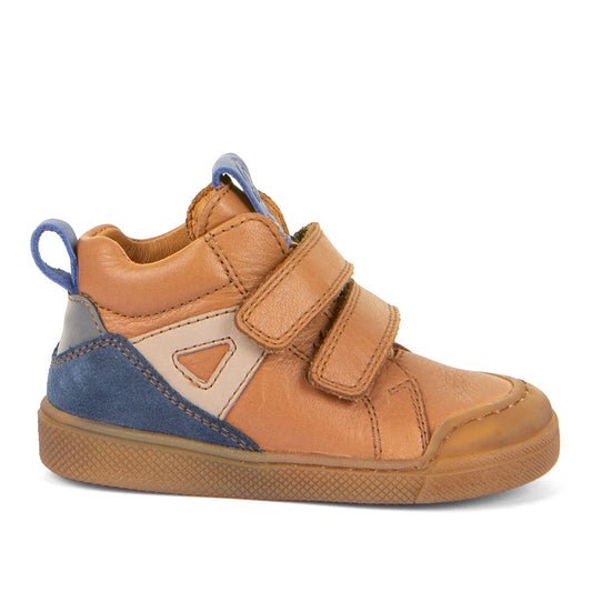Rosario High Top Cognac