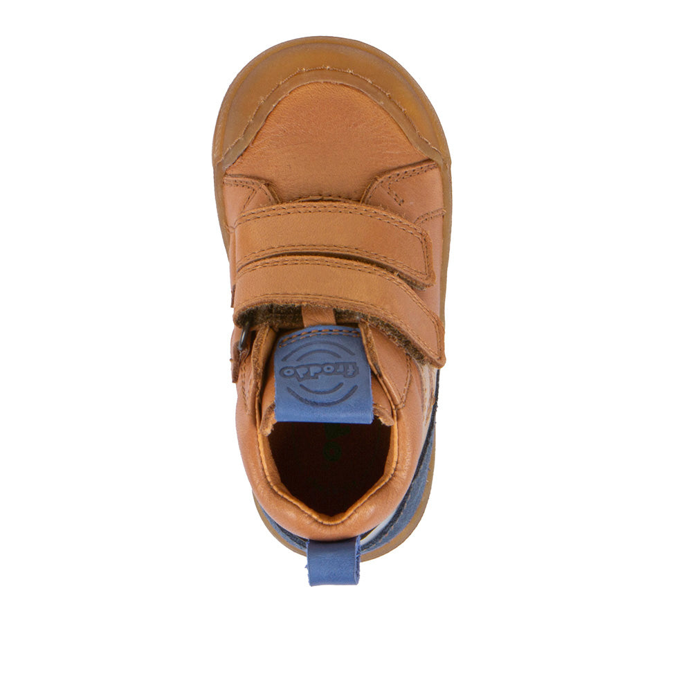 Rosario High Top Cognac