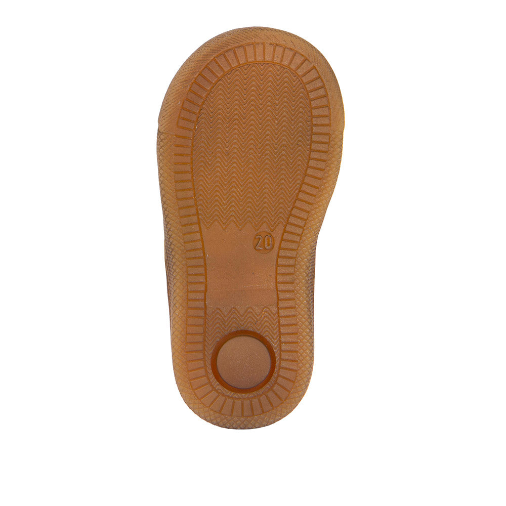 Rosario High Top Cognac