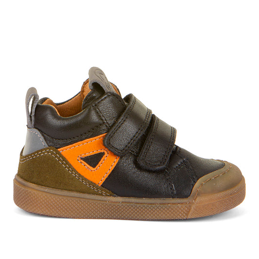 Rosario High Top Black