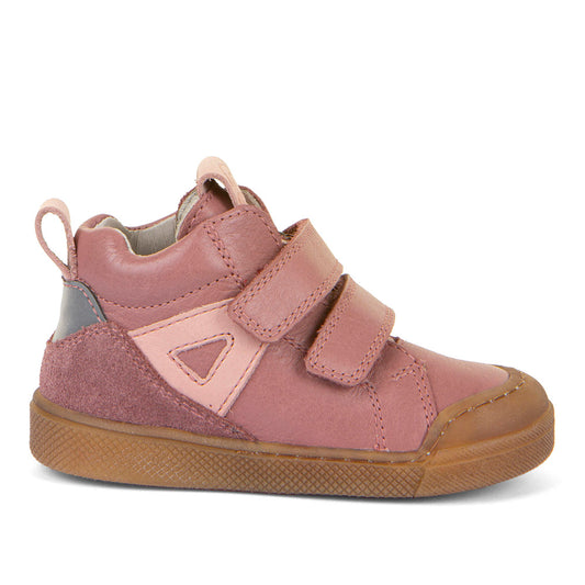 Rosario High Top Dark Pink