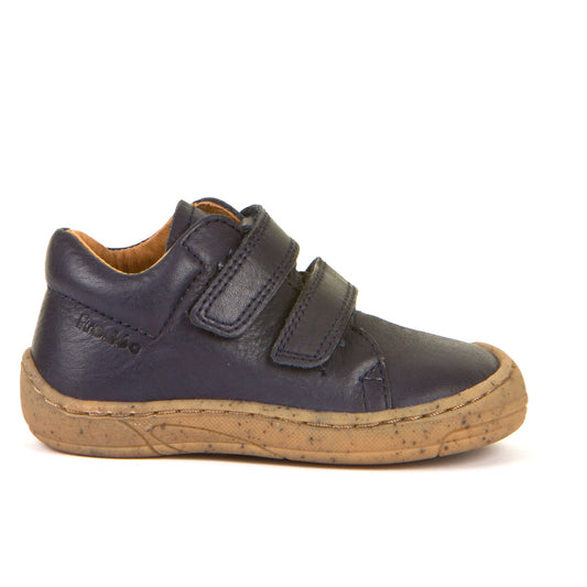 Minni Velcro Dark Blue