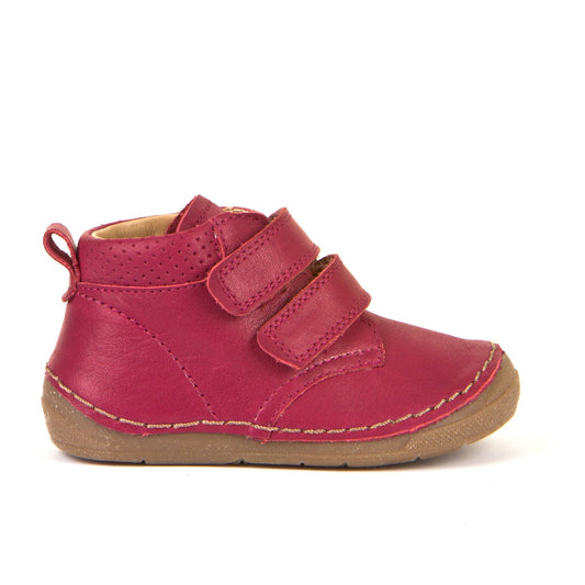 Paix Velcro Wine (Dark Fuchsia)