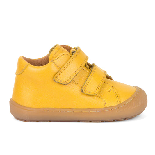 Ollie Velcro Dark Yellow