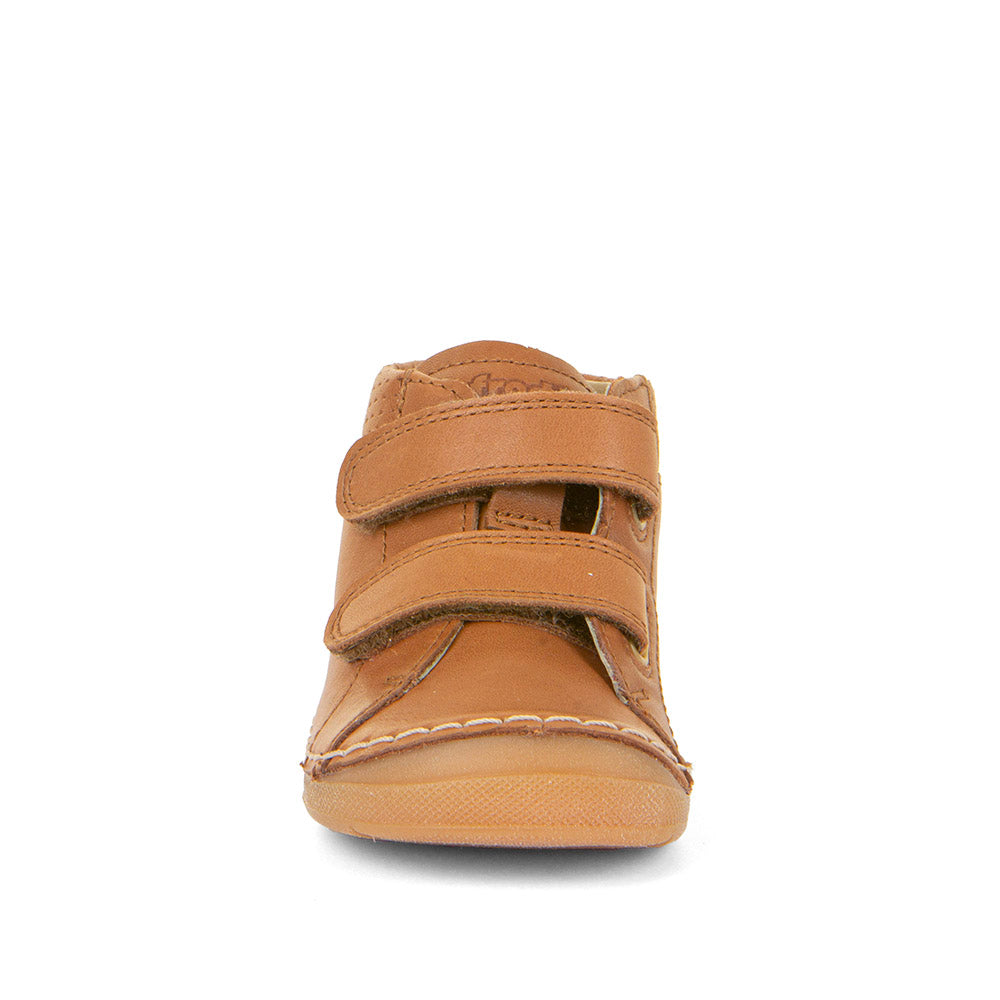 Paix Velcro Brown