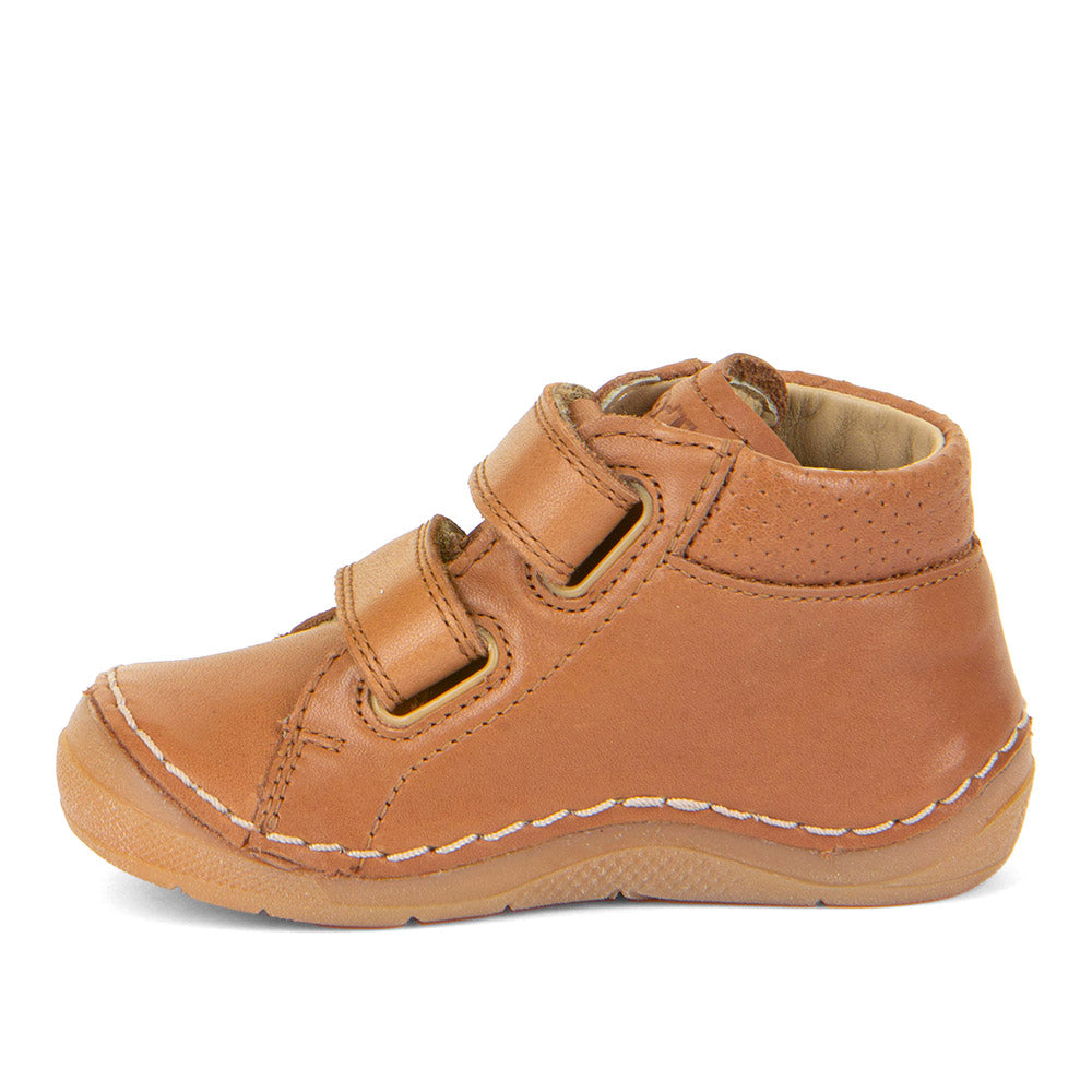 Paix Velcro Brown