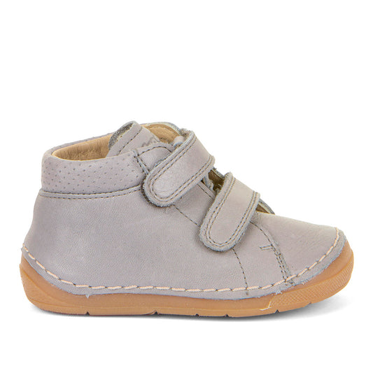Paix Velcro Light Grey