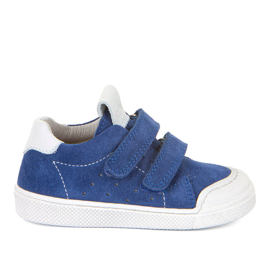 Rosario Electric Blue (Water repellent Suede)