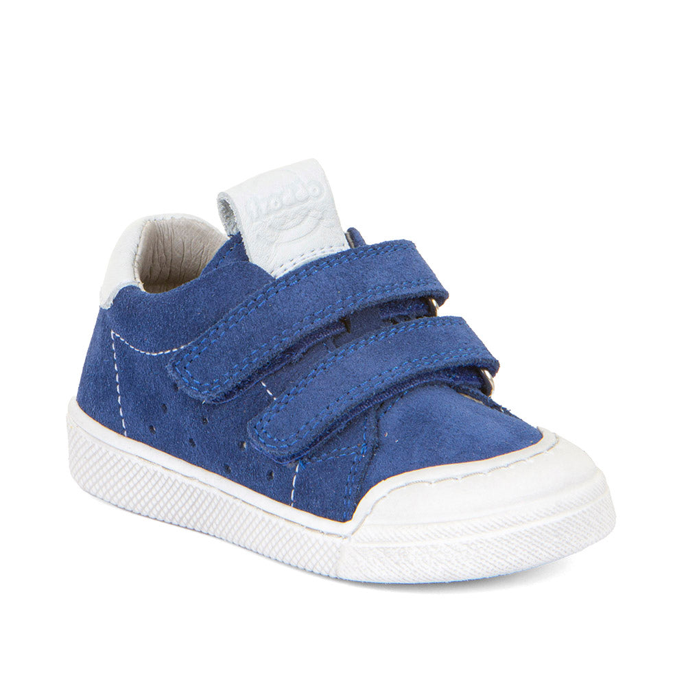 Rosario Electric Blue (Water repellent Suede)