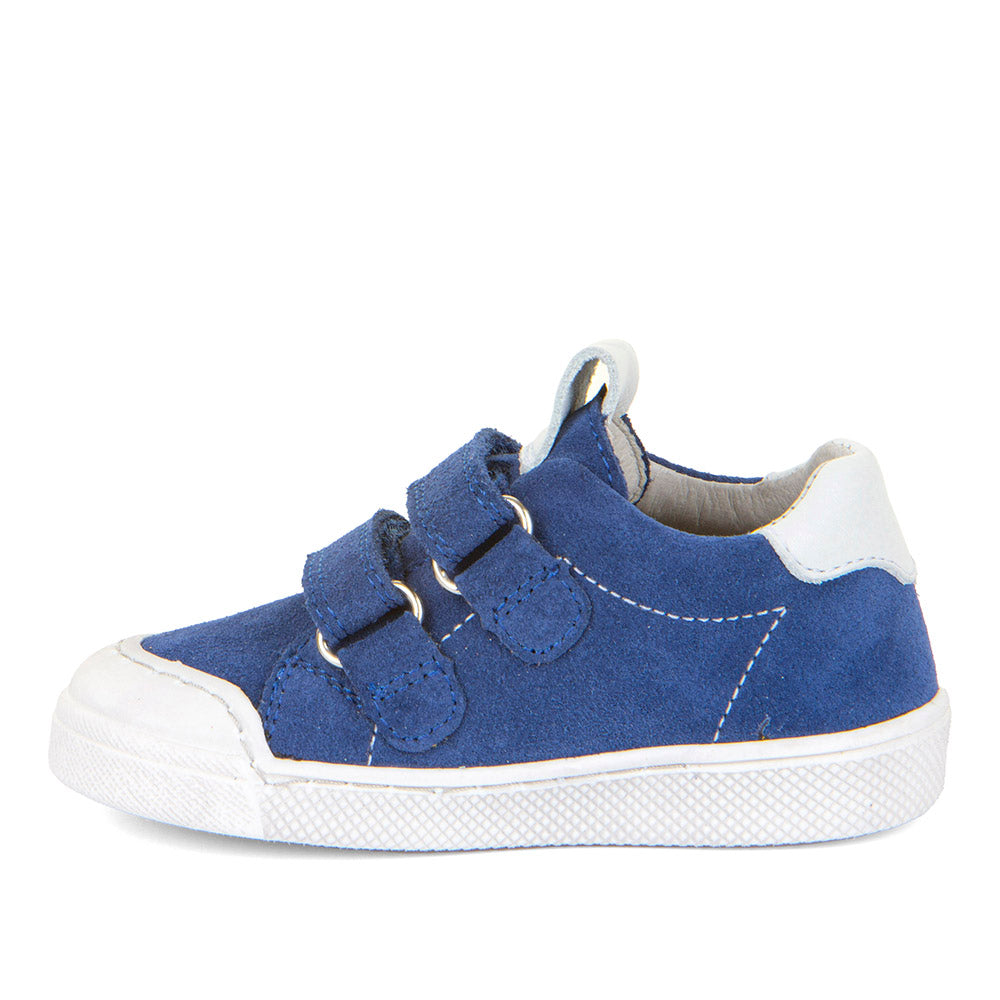 Rosario Electric Blue (Water repellent Suede)