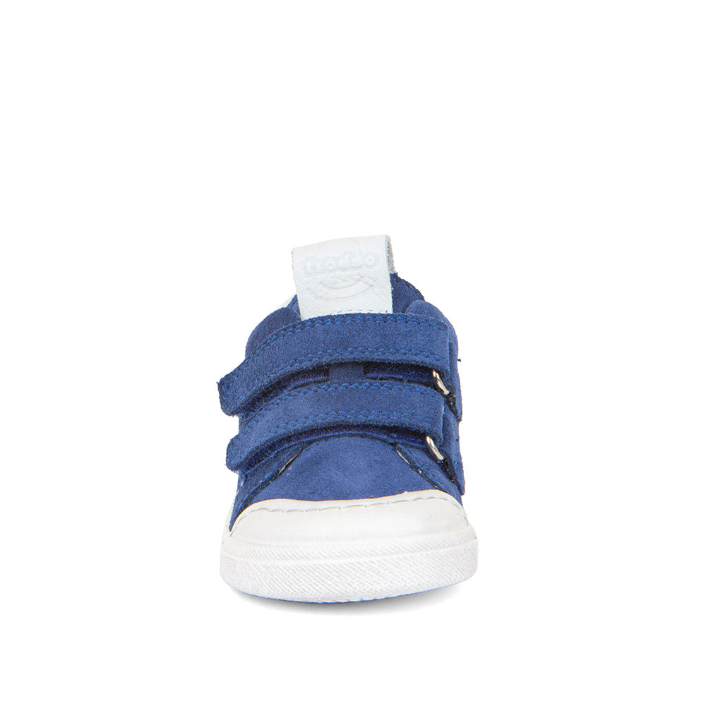 Rosario Electric Blue (Water repellent Suede)