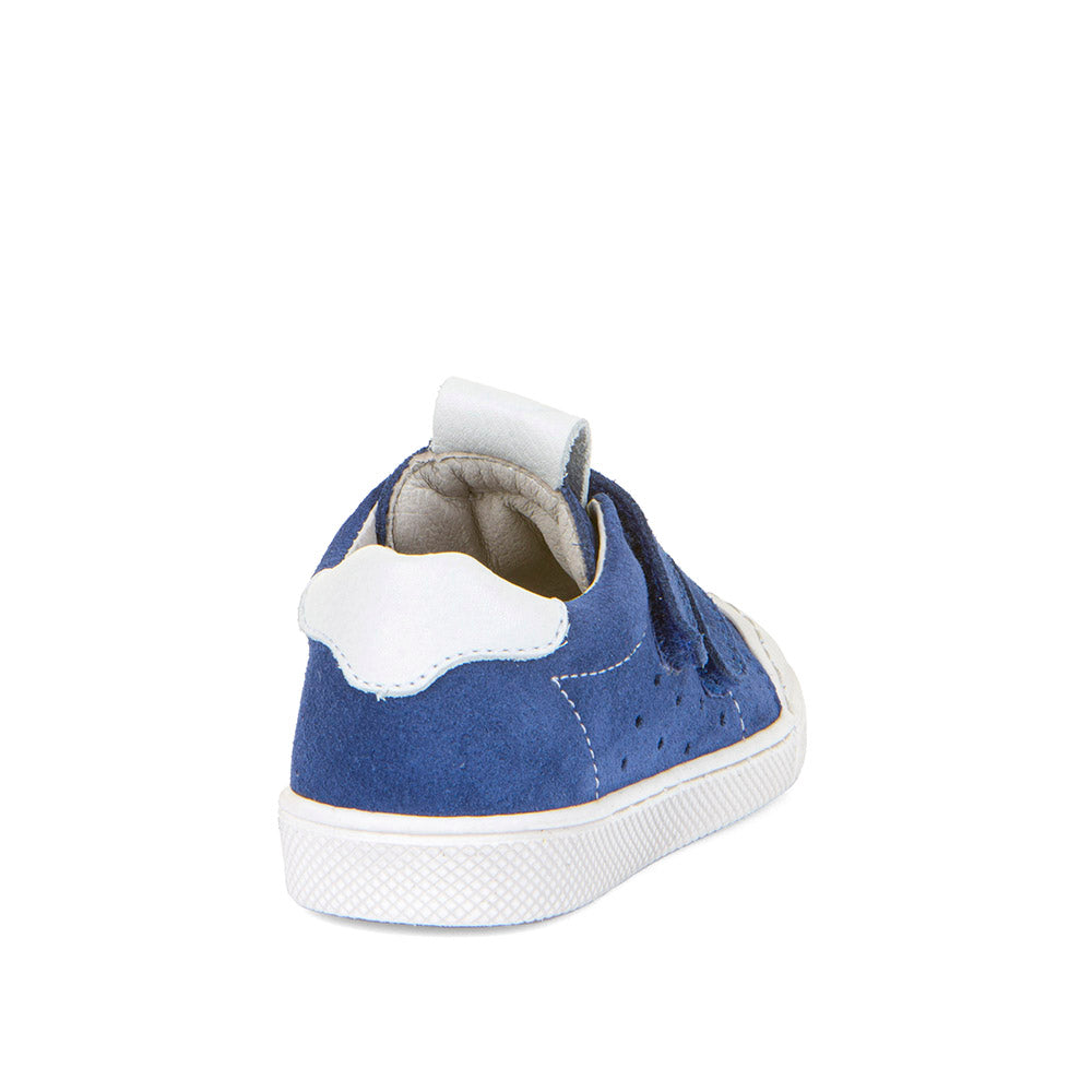 Rosario Electric Blue (Water repellent Suede)